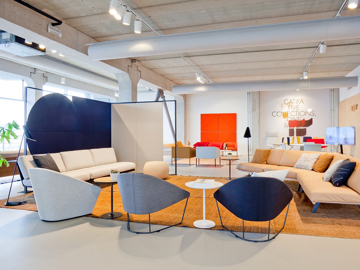 arper Colina Arm Chair M / アルペール コリーナ アームチェア M