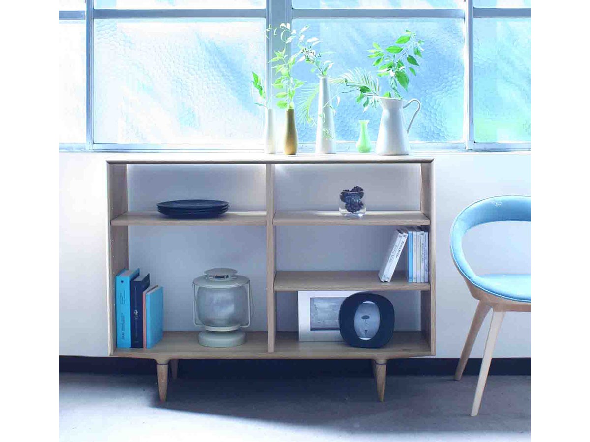 FLYMEe Japan Style OPEN SHELF 120 / フライミージャパンスタイル