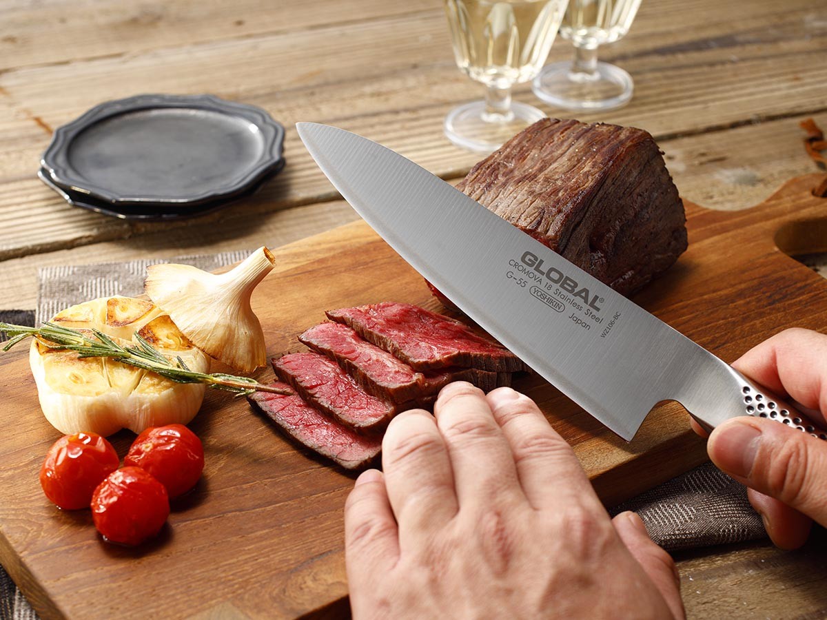 GLOBAL 牛刀 / シェフズナイフ / グローバル 牛刀 / シェフズナイフ