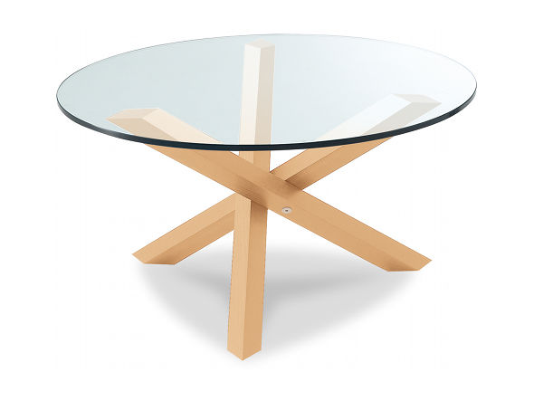 FLYMEe BASIC Round Low Table / フライミーベーシック ラウンド ロー