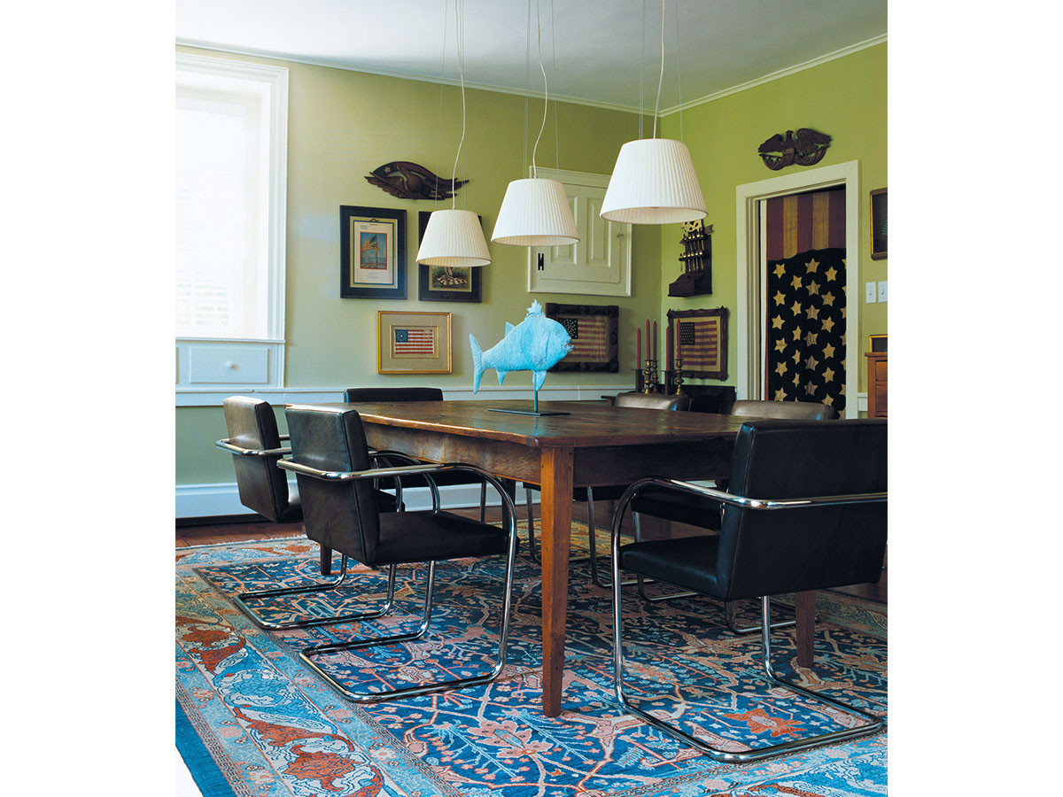 Knoll Mies van der Rohe Collection Brno Arm Chair Tubular / ノル