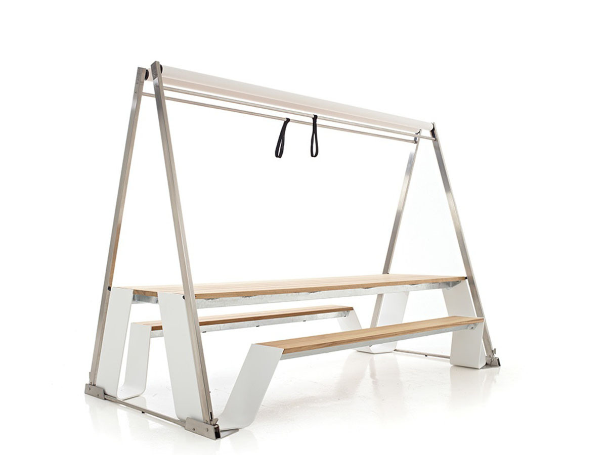 extremis Hopper picnic + Hopper shade / エクストレミス ホッパー