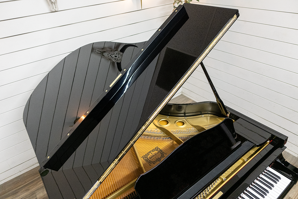 Yamaha G5 Grand Piano – Stilwell Pianos