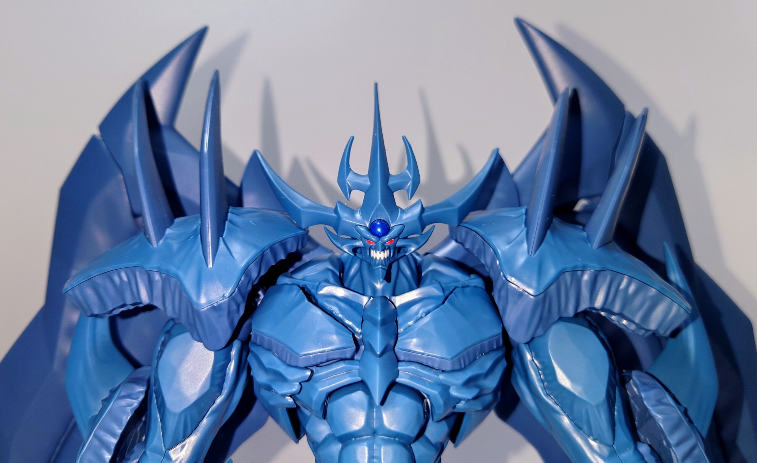 レビュー282 Figure‐rise Standard オベリスクの巨神兵 | しょくGUN