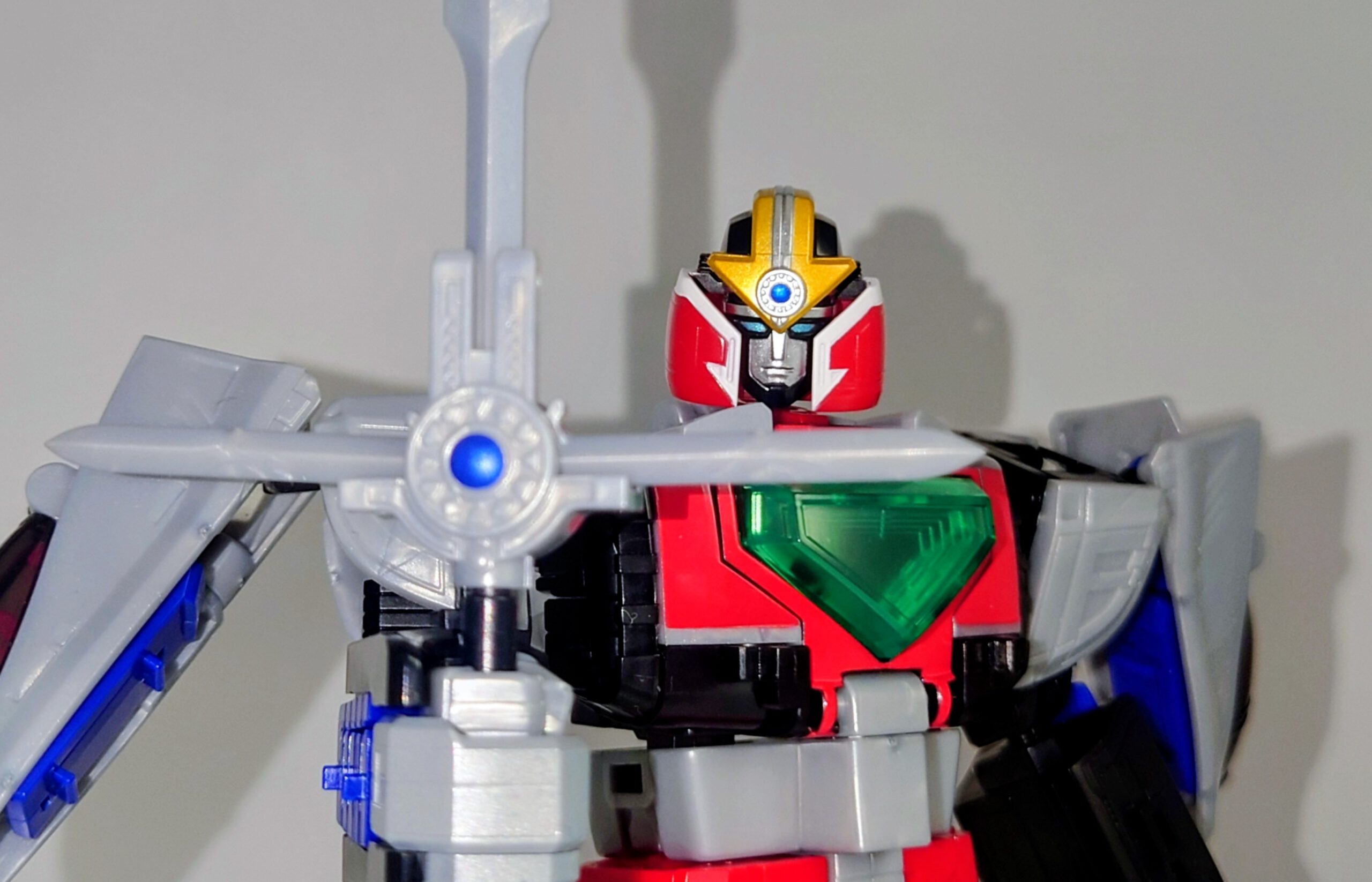 レビュー541 SMP タイムロボ【後編】 | しょくGUN